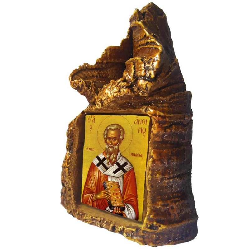 ΑΓΙΟΣ ΑΝΘΙΜΟΣ  – Πέτρινη Καρδιά