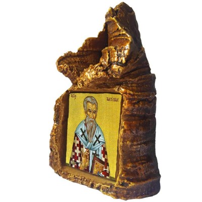 ΑΓΙΟΣ ΑΝΤΥΠΑΣ  – Πέτρινη Καρδιά