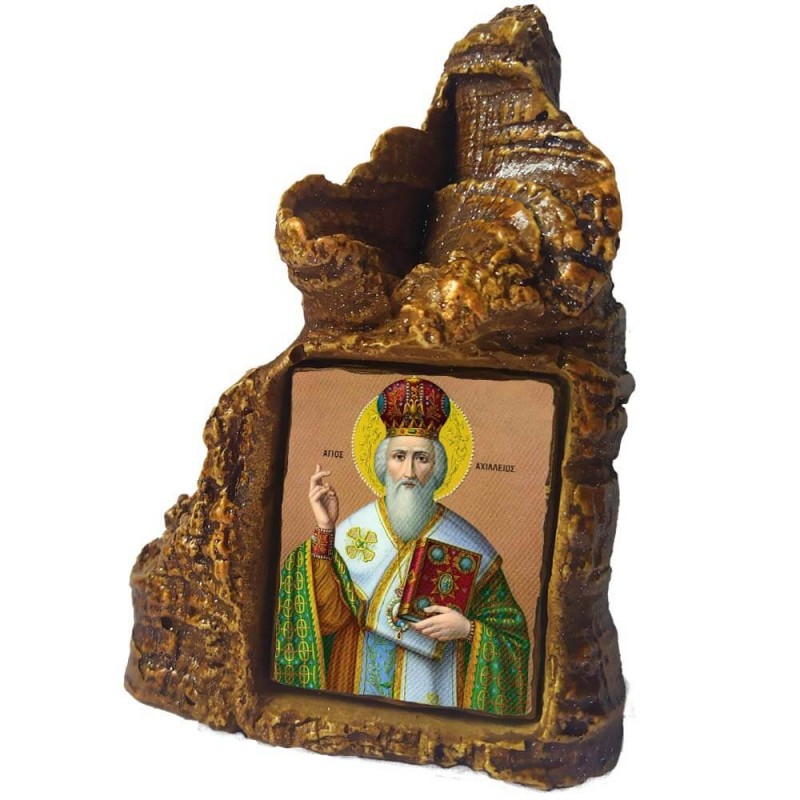 ΑΓΙΟΣ ΑΧΙΛΛΕΙΟΣ  – Πέτρινη Καρδιά