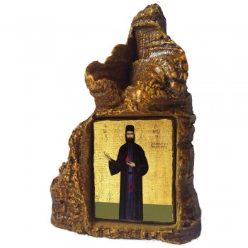 ΑΓΙΟΣ  ΕΦΡΑΙΜ – Πέτρινη Καρδιά