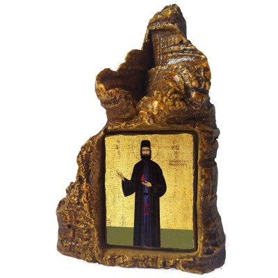 ΑΓΙΟΣ  ΕΦΡΑΙΜ – Πέτρινη Καρδιά