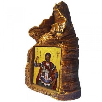 ΑΓΙΟΣ  ΕΥΣΤΑΘΙΟΣ – Πέτρινη Καρδιά