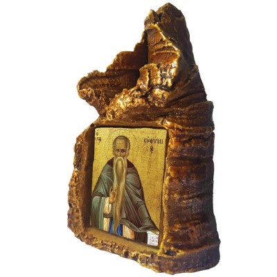 ΑΓΙΟΣ  ΕΥΘΥΜΙΟΣ – Πέτρινη Καρδιά