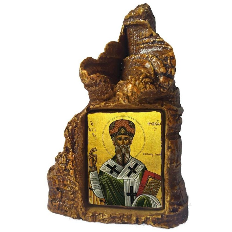 ΑΓΙΟΣ  ΦΩΚΑΣ  –  Πέτρινη Καρδιά