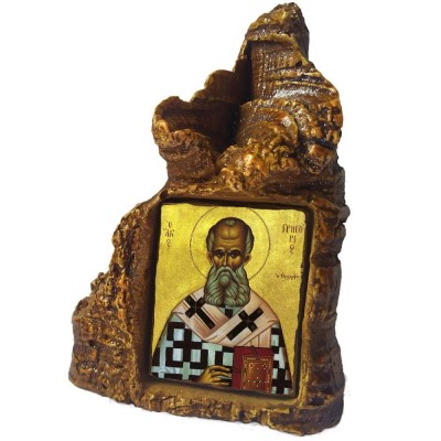 ΑΓΙΟΣ ΓΡΗΓΟΡΙΟΣ  – Πέτρινη Καρδιά