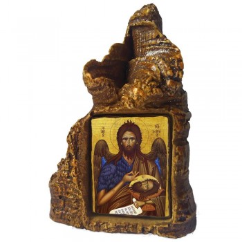 ΑΓΙΟΣ  ΙΩΑΝΝΗΣ ΠΡΟΔΡΟΜΟΣ – Πέτρινη Καρδιά