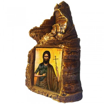 ΑΓΙΟΣ  ΙΩΑΝΝΗΣ ΠΡΟΔΡΟΜΟΣ – Πέτρινη Καρδιά