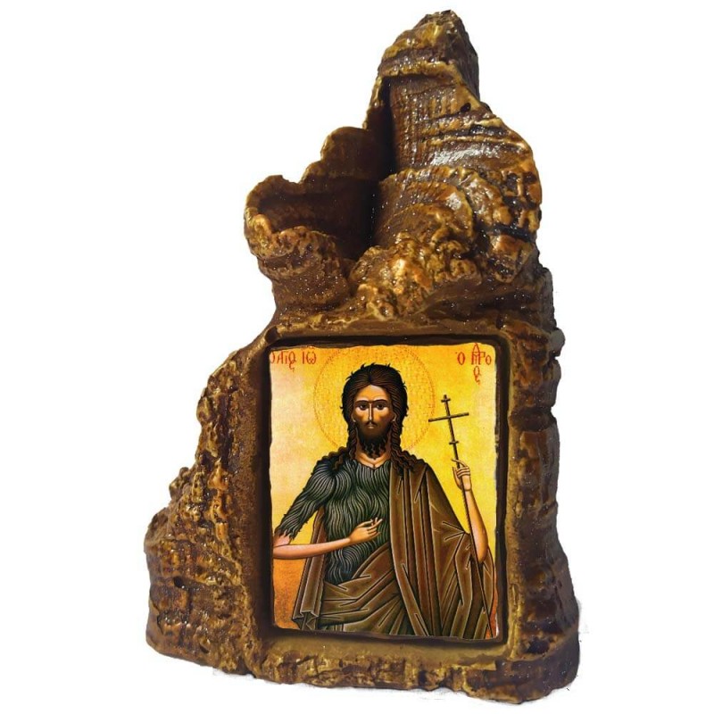 ΑΓΙΟΣ  ΙΩΑΝΝΗΣ ΠΡΟΔΡΟΜΟΣ – Πέτρινη Καρδιά