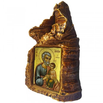 ΑΓΙΟΣ  ΙΩΣΗΦ – Πέτρινη Καρδιά