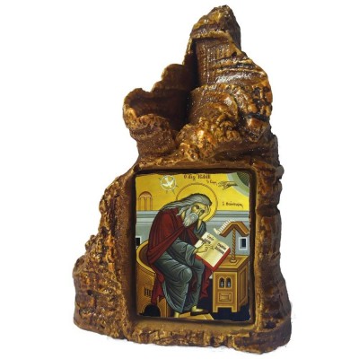 ΑΓΙΟΣ  ΙΣΑΑΚ – Πέτρινη Καρδιά