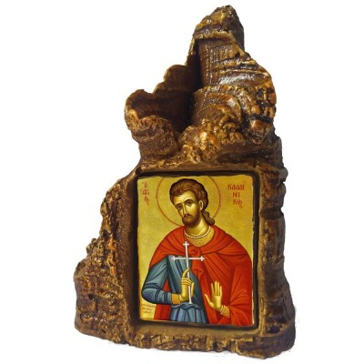 ΑΓΙΟΣ  ΚΑΛΛΙΝΙΚΟΣ – Πέτρινη Καρδιά