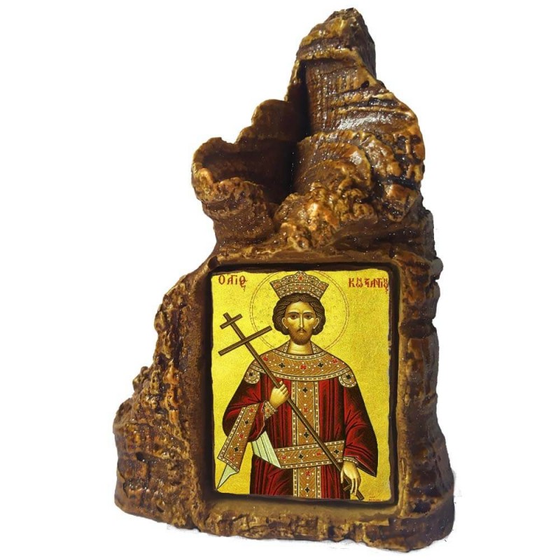 ΑΓΙΟΣ  ΚΩΝΣΤΑΝΤΙΝΟΣ – Πέτρινη Καρδιά