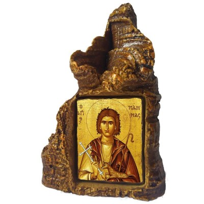 ΑΓΙΟΣ ΜΑΜΑΣ – Πέτρινη Καρδιά