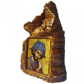 ΑΓΙΟΣ ΜΕΡΚΟΥΡΙΟΣ – Πέτρινη Καρδιά