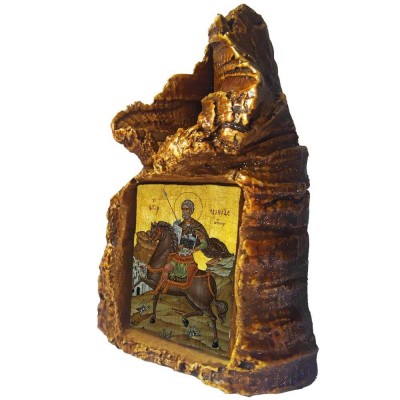 ΑΓΙΟΣ ΜΗΝΑΣ – Πέτρινη Καρδιά