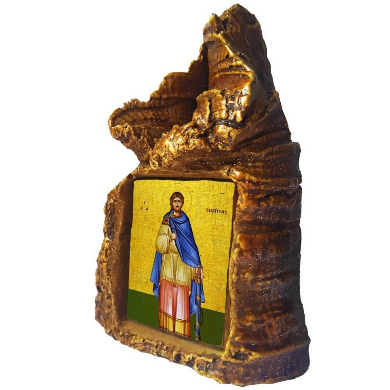 ΑΓΙΟΣ  ΝΙΚΗΤΑΣ  –  Πέτρινη Καρδιά