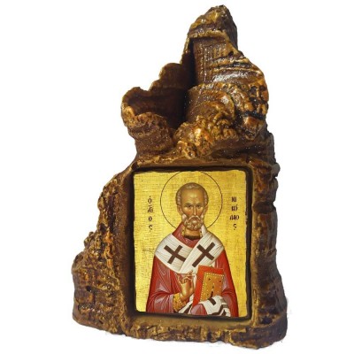 ΑΓΙΟΣ  ΝΙΚΟΛΑΟΣ  –  Πέτρινη Καρδιά