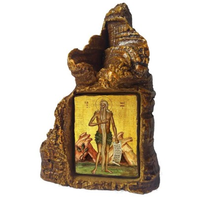 ΑΓΙΟΣ  ΟΝΟΥΦΡΙΟΣ  –  Πέτρινη Καρδιά