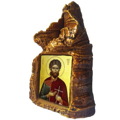 ΑΓΙΟΣ  ΠΛΑΤΩΝ  –  Πέτρινη Καρδιά