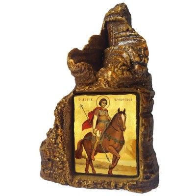 ΑΓΙΟΣ  ΠΡΟΚΟΠΙΟΣ  –  Πέτρινη Καρδιά