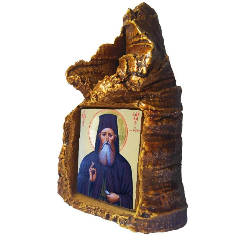 ΑΓΙΟΣ ΣΑΒΒΑΣ – Πέτρινη Καρδιά