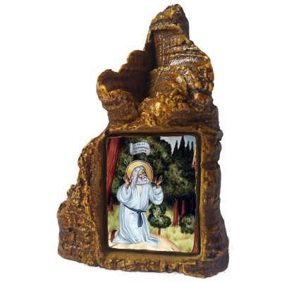 ΑΓΙΟΣ  ΣΕΡΑΦΕΙΜ  –  Πέτρινη Καρδιά