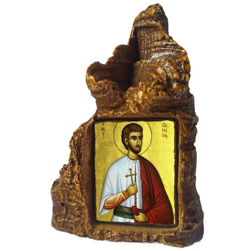 ΑΓΙΟΣ  ΣΤΑΜΑΤΙΟΣ  –  Πέτρινη Καρδιά