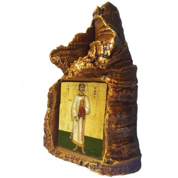 ΑΓΙΟΣ  ΣΤΕΦΑΝΟΣ  –  Πέτρινη Καρδιά