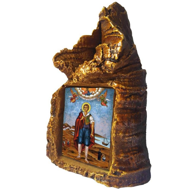 ΑΓΙΟΣ ΘΕΟΦΙΛΟΣ – Πέτρινη Καρδιά