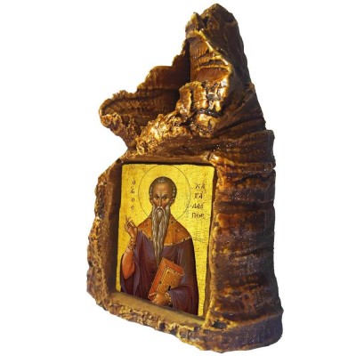 ΑΓΙΟΣ ΧΑΡΑΛΑΜΠΟΣ  –  Πέτρινη Καρδιά