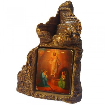 ΑΝΑΣΤΑΣΗ ΧΡΙΣΤΟΥ  – Πέτρινη Καρδιά