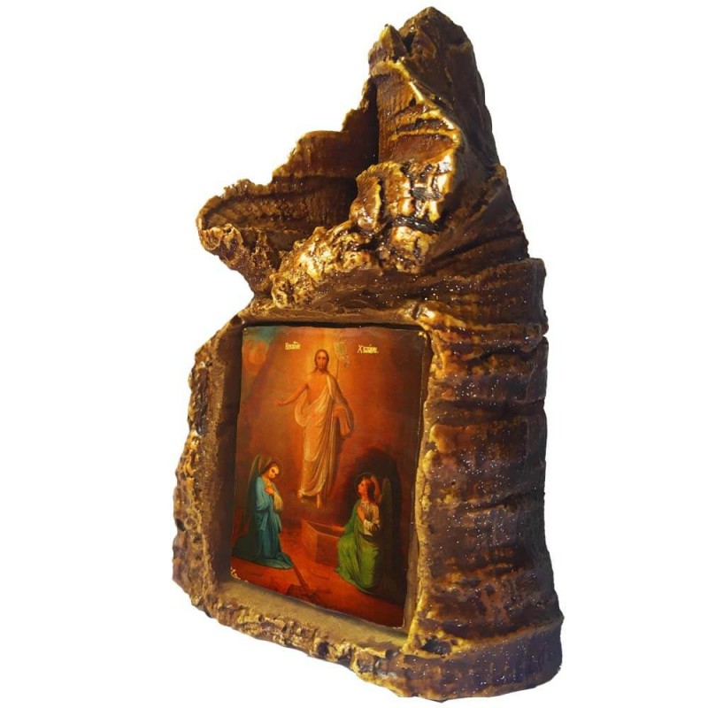 ΑΝΑΣΤΑΣΗ ΧΡΙΣΤΟΥ  – Πέτρινη Καρδιά