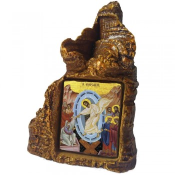 ΑΝΑΣΤΑΣΗ ΧΡΙΣΤΟΥ  – Πέτρινη Καρδιά