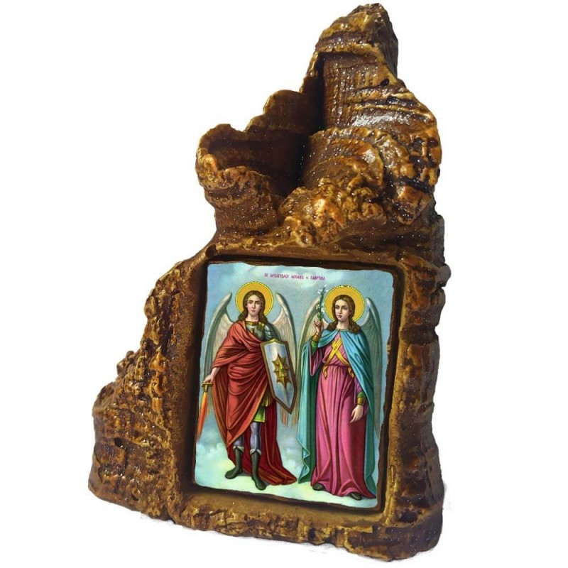 ΑΡΧΑΓΓΕΛΟΙ ΜΙΧΑΗΛ & ΓΑΒΡΙΗΛ – Πέτρινη Καρδιά