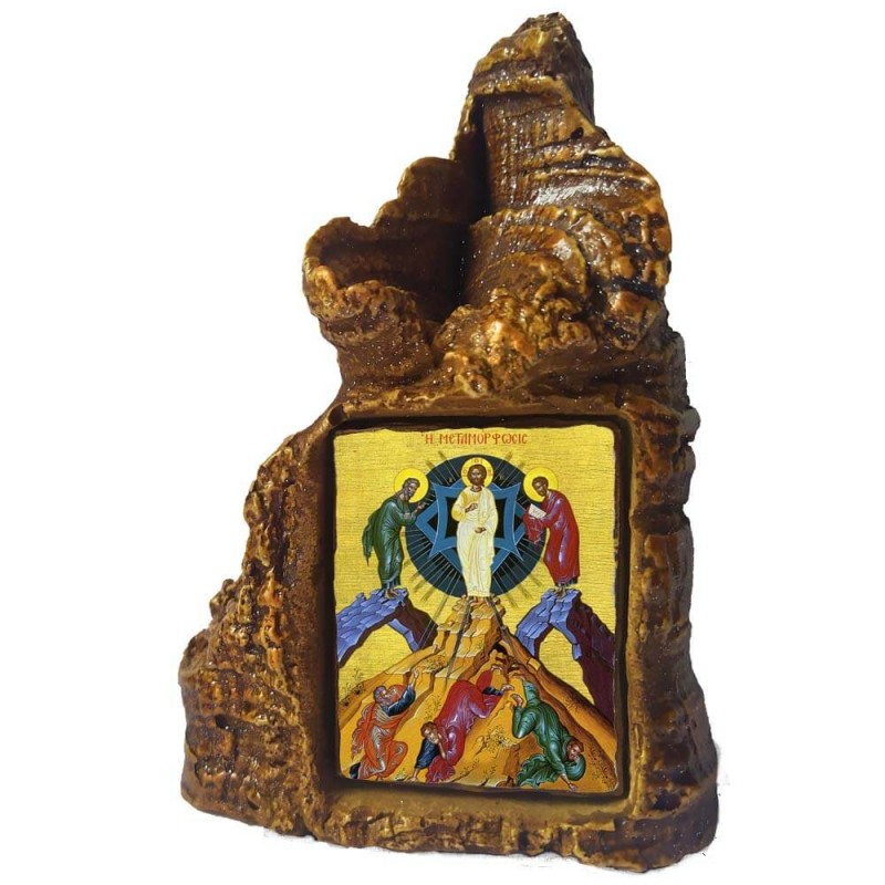 ΜΕΤΑΜΟΡΦΩΣΗ ΣΩΤΗΡΟΣ – Πέτρινη Καρδιά