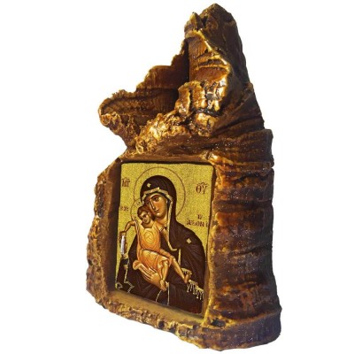 ΠΑΝΑΓΙΑ ΑΞΙΟΝ ΕΣΤΙ – Πέτρινη Καρδιά