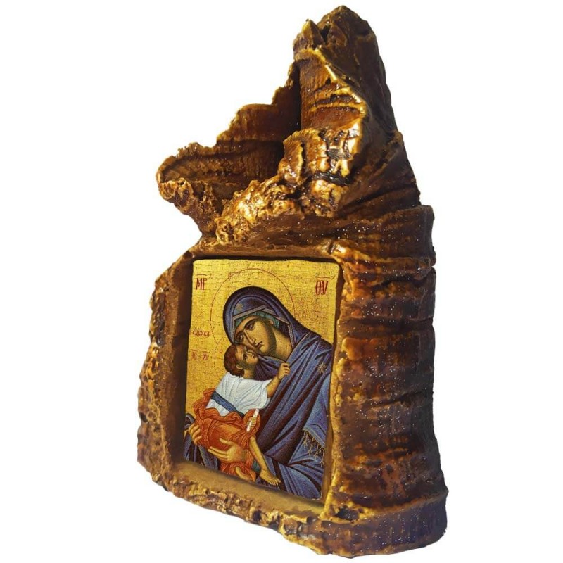 ΠΑΝΑΓΙΑ ΕΛΕΟΥΣΑ  – Πέτρινη Καρδιά