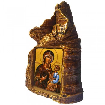 ΠΑΝΑΓΙΑ ΓΟΡΓΟΥΠΗΚΟΟΣ  – Πέτρινη Καρδιά