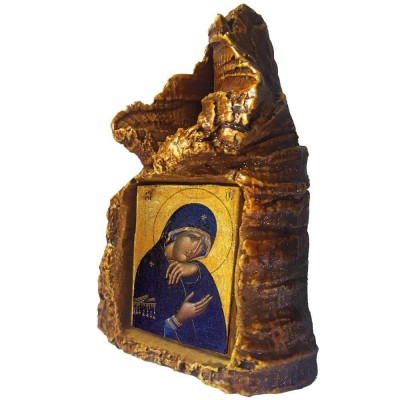 ΠΑΝΑΓΙΑ ΘΡΗΝΟΥΣΑ  – Πέτρινη Καρδιά