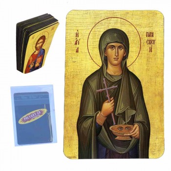 ΑΓΙΑ ΠΑΡΑΣΚΕΥΗ - Μαγνητάκι Τύπου Κάρτας (50 τεμάχια)