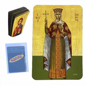 ΑΓΙΑ ΥΠΟΜΟΝΗ - Μαγνητάκι Τύπου Κάρτας (50 τεμάχια)