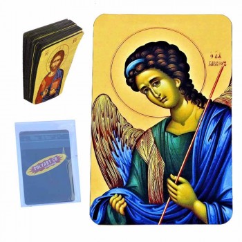 ΑΡΧΑΓΓΕΛΟΣ ΓΑΒΡΙΗΛ - Μαγνητάκι Τύπου Κάρτας (50 τεμάχια)