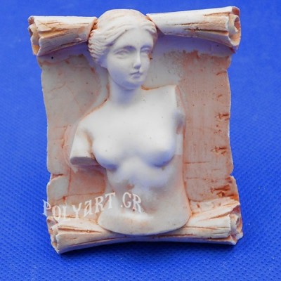 Αφροδίτη της Μήλου - Μαγνητάκι Ψυγείου