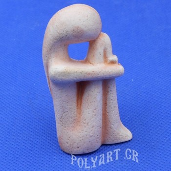 Είδωλο Γυναίκας - Μαγνητάκι Ψυγείου