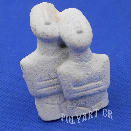 Κυκλαδίτικα Είδωλα - Μαγνητάκι Ψυγείου