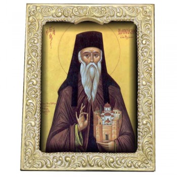 ΑΓΙΟΣ ΔΙΟΝΥΣΙΟΣ - Βυζαντινή Κορνίζα