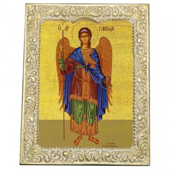 ΑΡΧΑΓΓΕΛΟΣ ΓΑΒΡΙΗΛ - Βυζαντινή Κορνίζα
