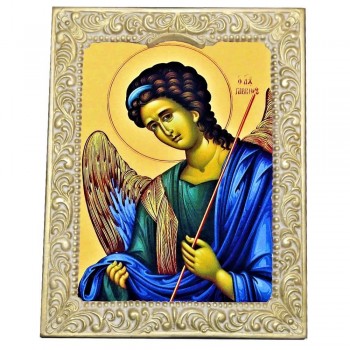 ΑΡΧΑΓΓΕΛΟΣ ΓΑΒΡΙΗΛ - Βυζαντινή Κορνίζα