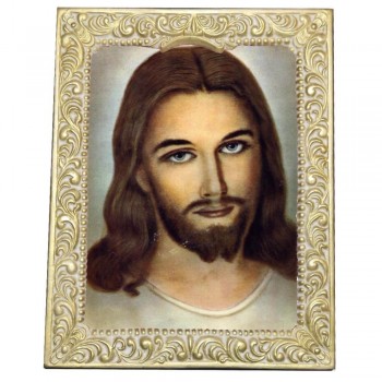 ΙΗΣΟΥΣ ΧΡΙΣΤΟΣ - Βυζαντινή Κορνίζα