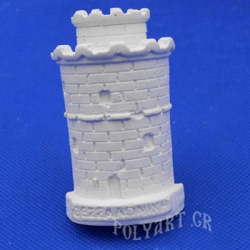 Λευκός Πύργος - Μαγνητάκι Ψυγείου